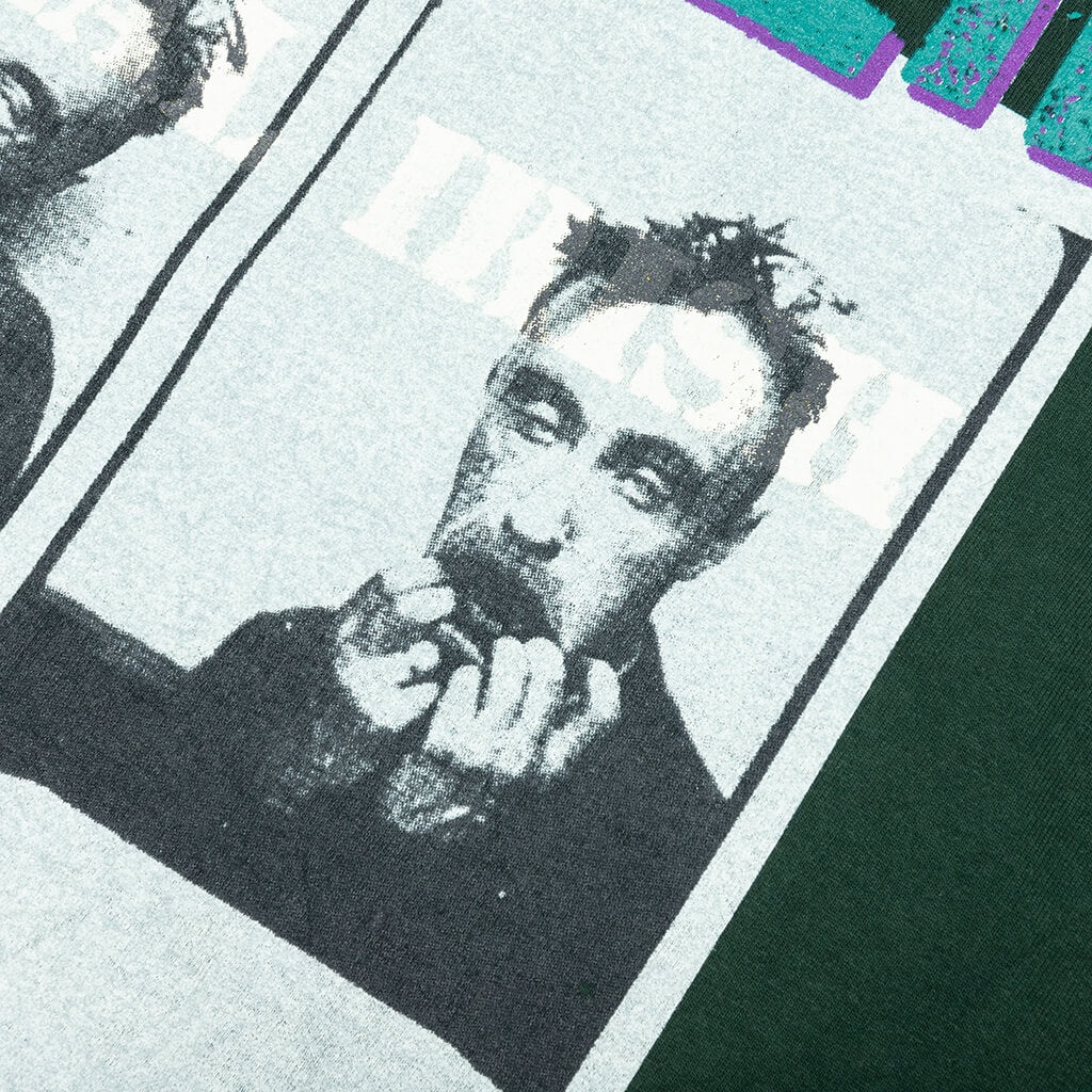 Weirdo Tee - Multi