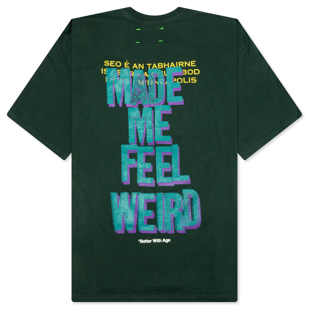 Weirdo Tee - Multi