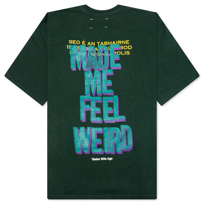 Weirdo Tee - Multi