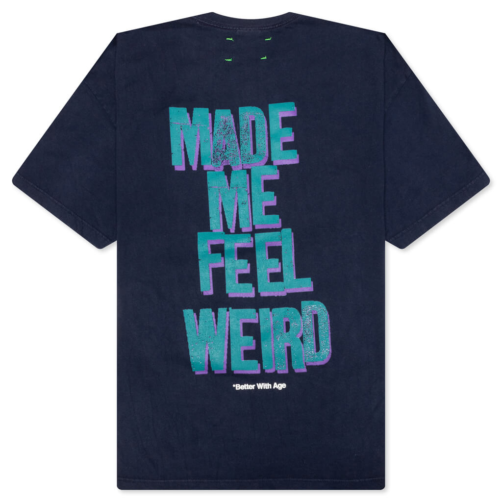 Weirdo Tee - Multi