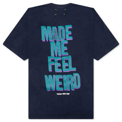 Weirdo Tee - Multi