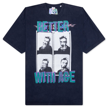 Weirdo Tee - Multi
