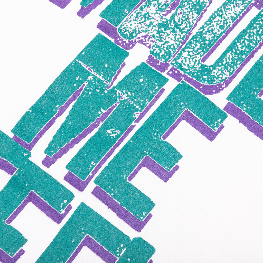 Weirdo Tee - Multi