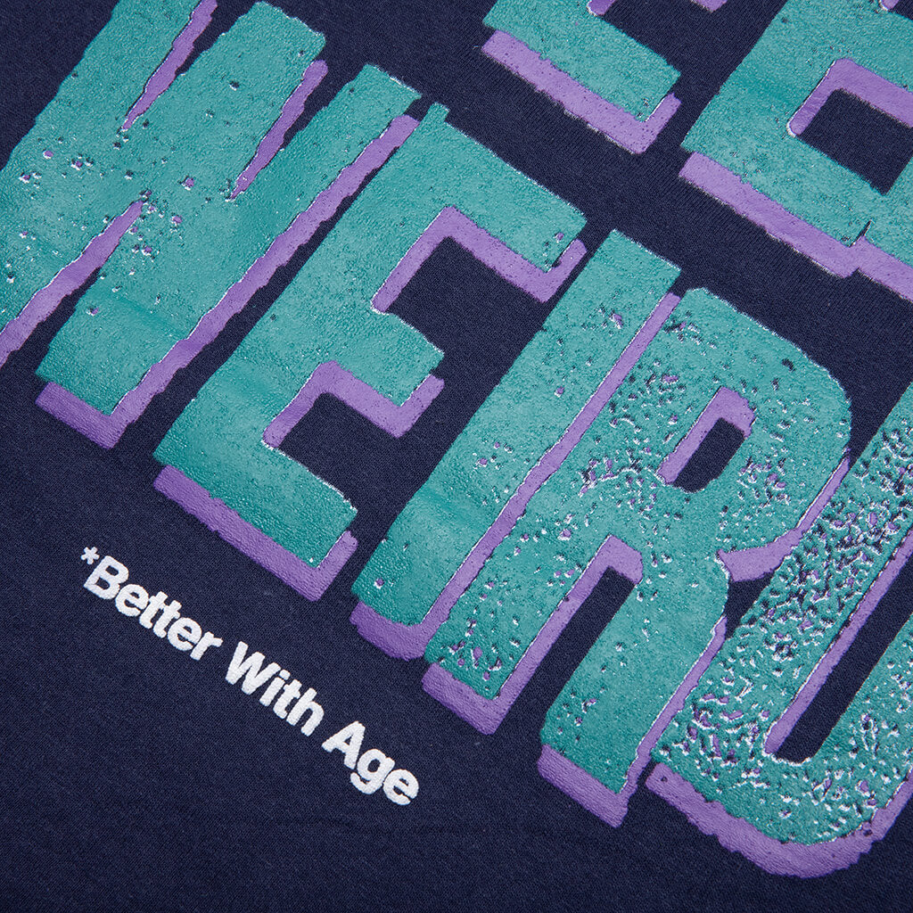 Weirdo Tee - Multi