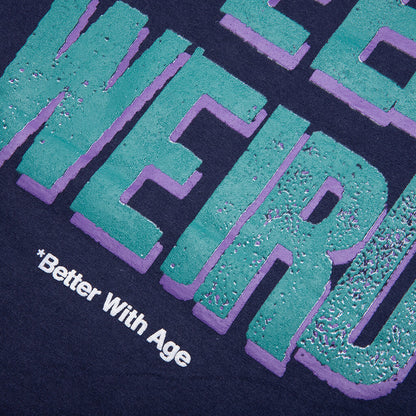 Weirdo Tee - Multi