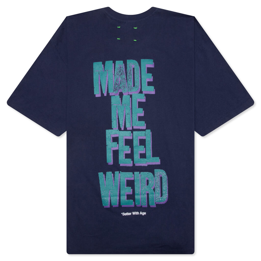 Weirdo Tee - Multi