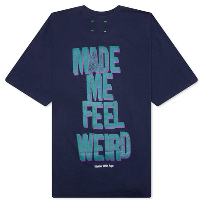 Weirdo Tee - Multi