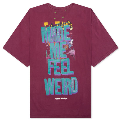 Weirdo Tee - Multi