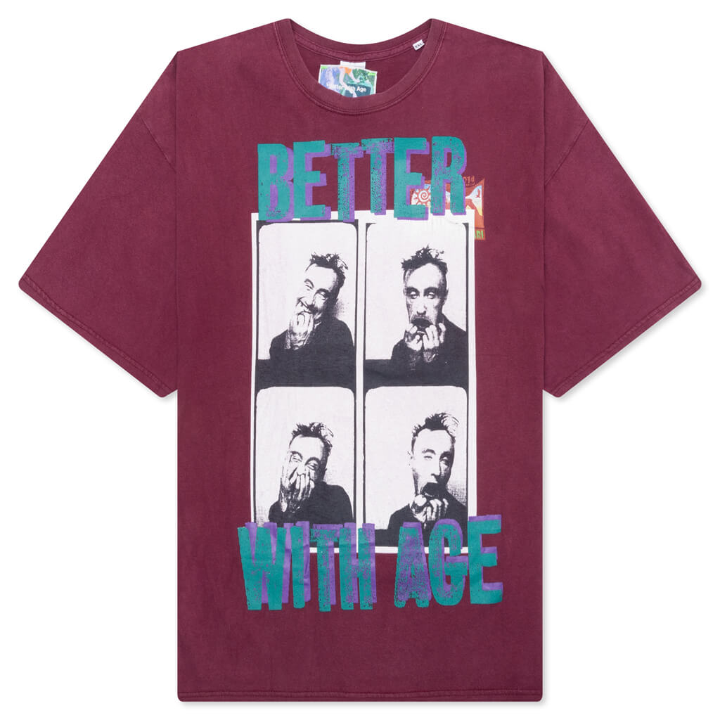 Weirdo Tee - Multi