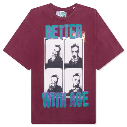 Weirdo Tee - Multi