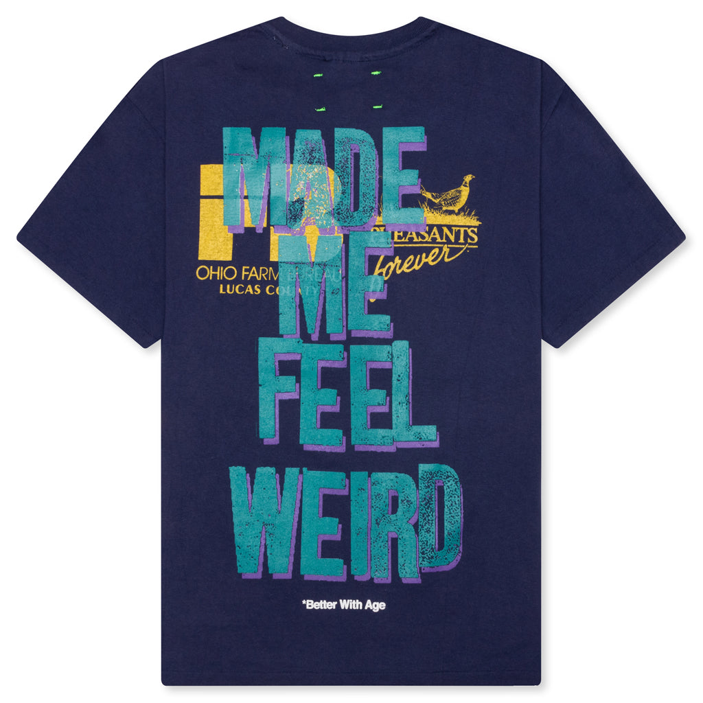 Weirdo Tee - Multi