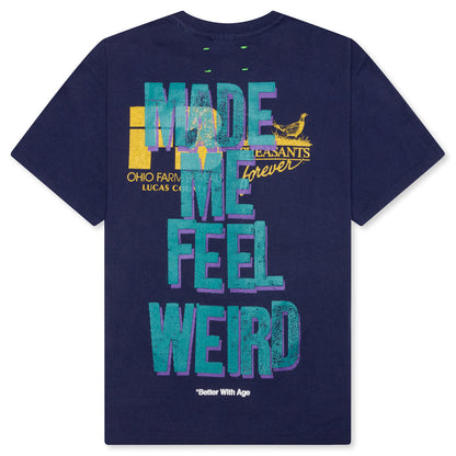 Weirdo Tee - Multi