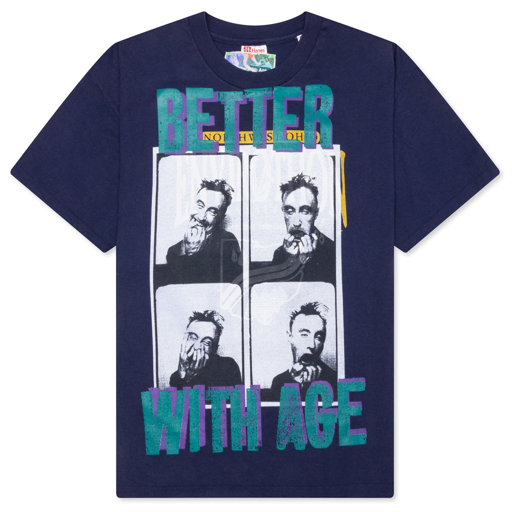 Weirdo Tee - Multi