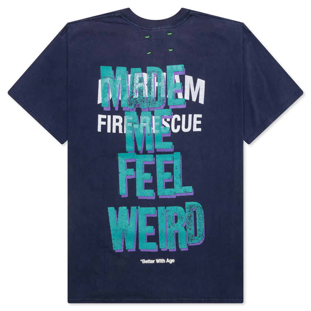 Weirdo Tee - Multi