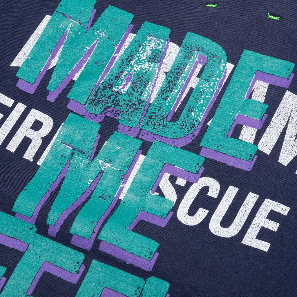 Weirdo Tee - Multi
