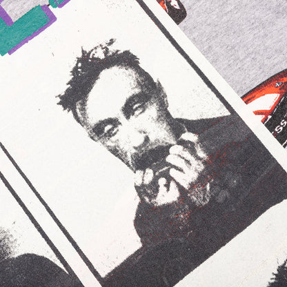 Weirdo Tee - Multi