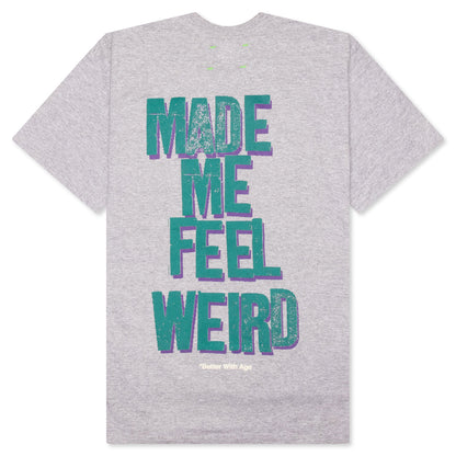 Weirdo Tee - Multi