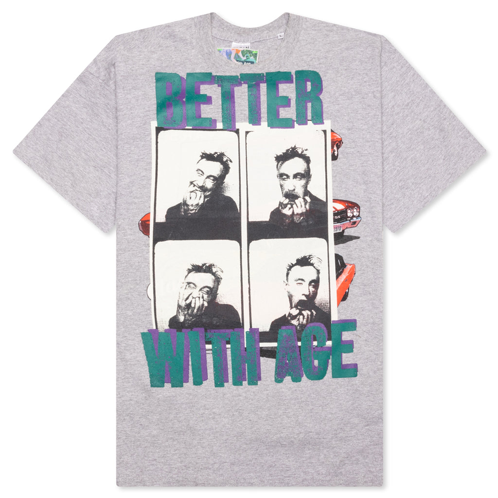 Weirdo Tee - Multi