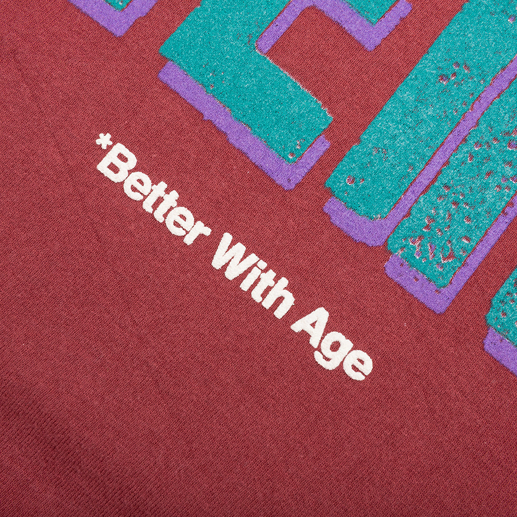 Weirdo Tee - Multi