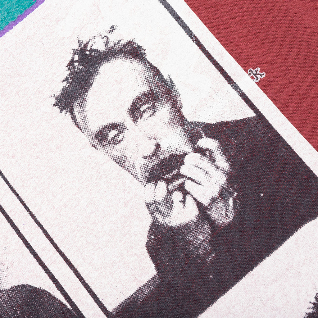 Weirdo Tee - Multi