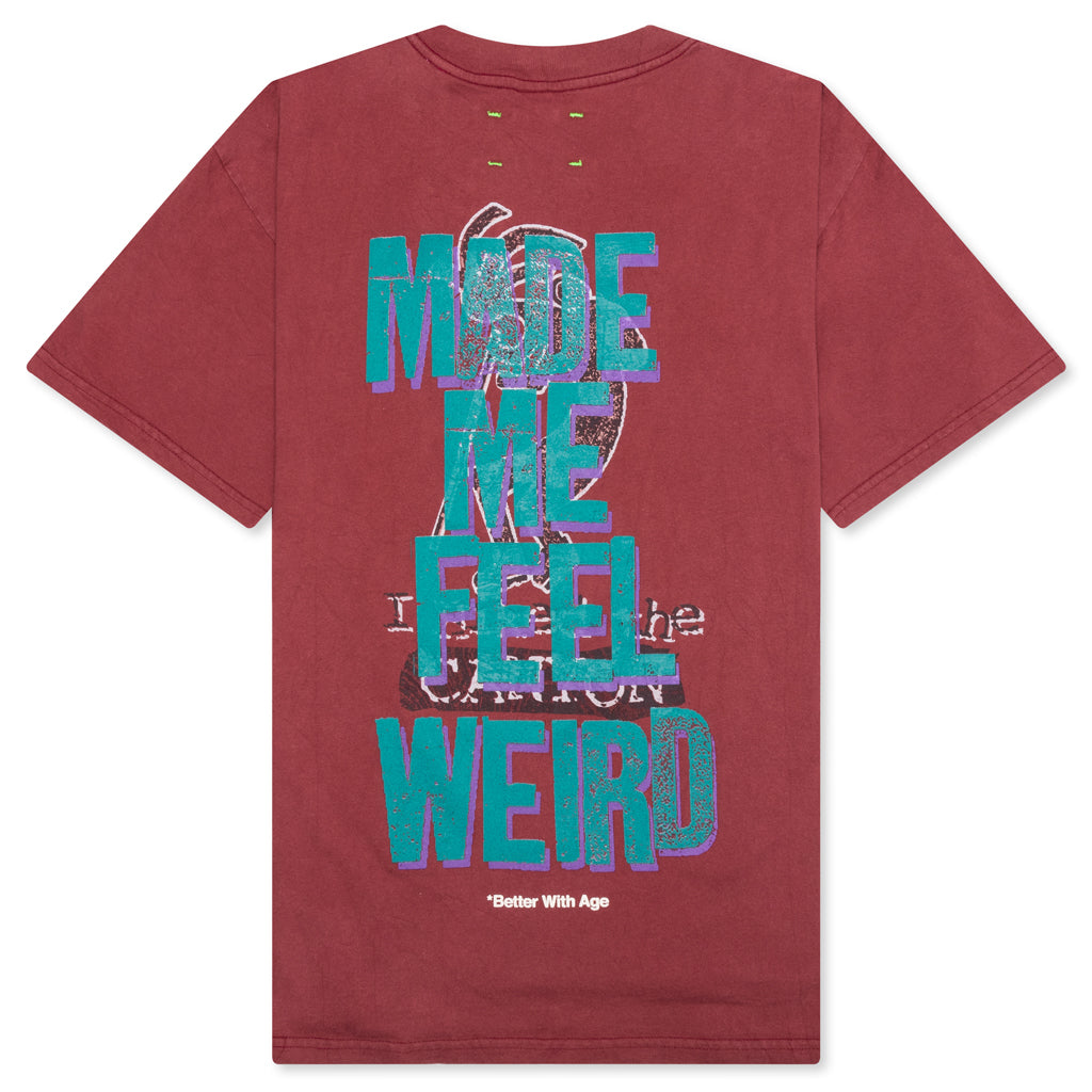 Weirdo Tee - Multi