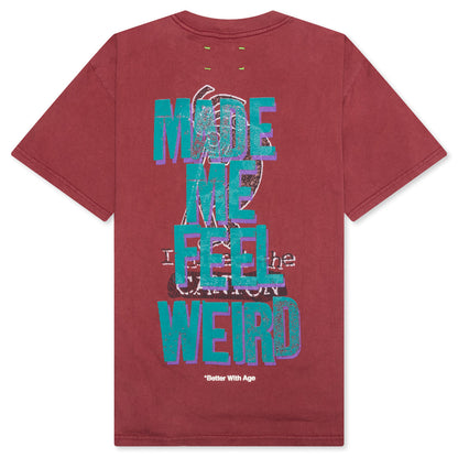 Weirdo Tee - Multi