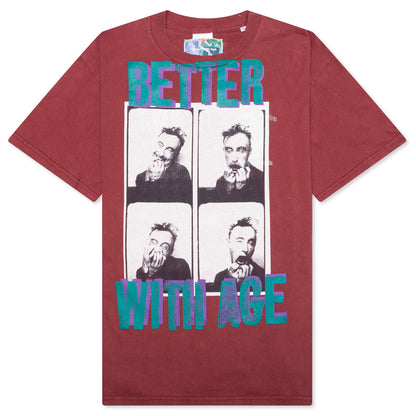 Weirdo Tee - Multi