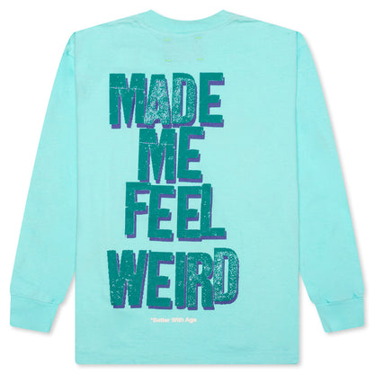 Weirdo Tee - Multi
