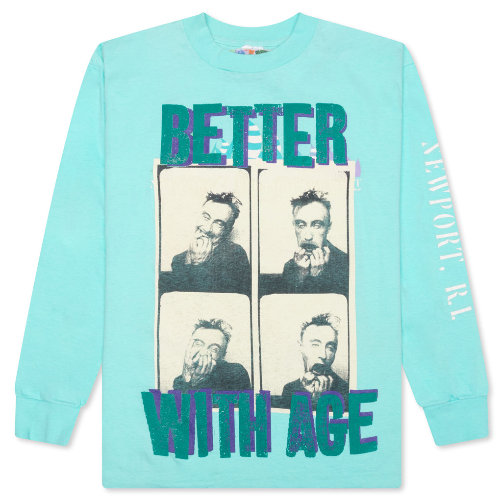 Weirdo Tee - Multi