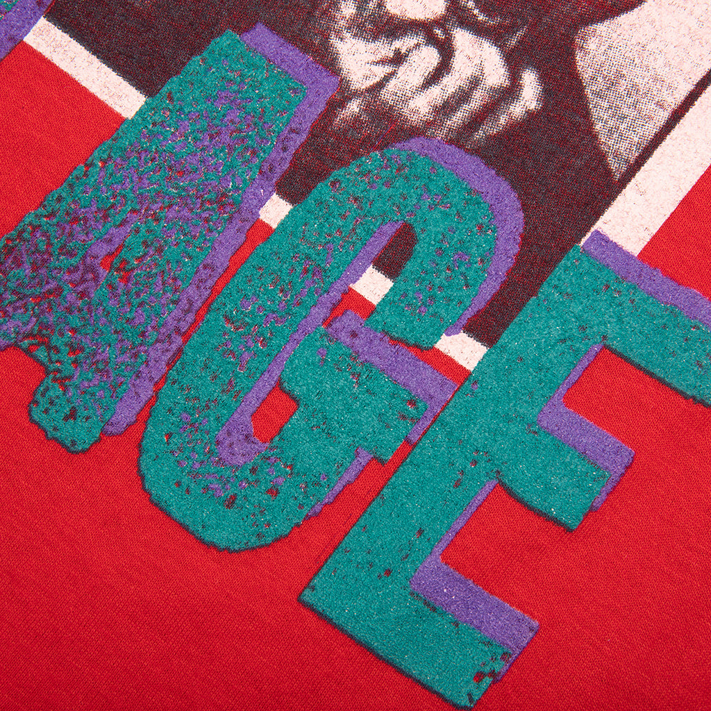 Weirdo Tee - Multi