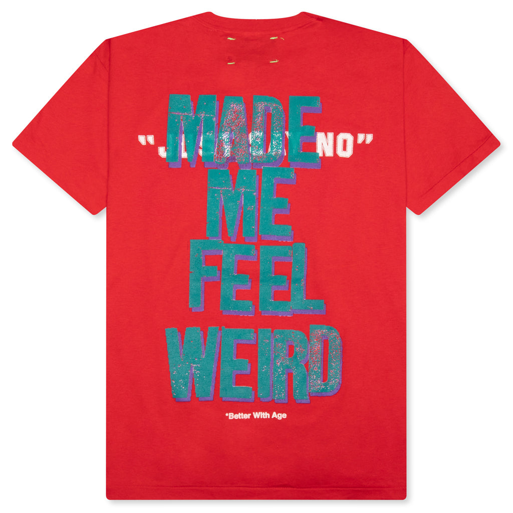 Weirdo Tee - Multi
