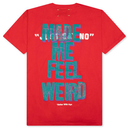 Weirdo Tee - Multi