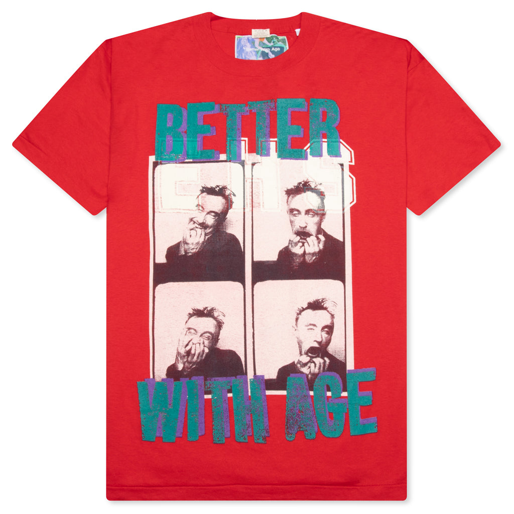 Weirdo Tee - Multi