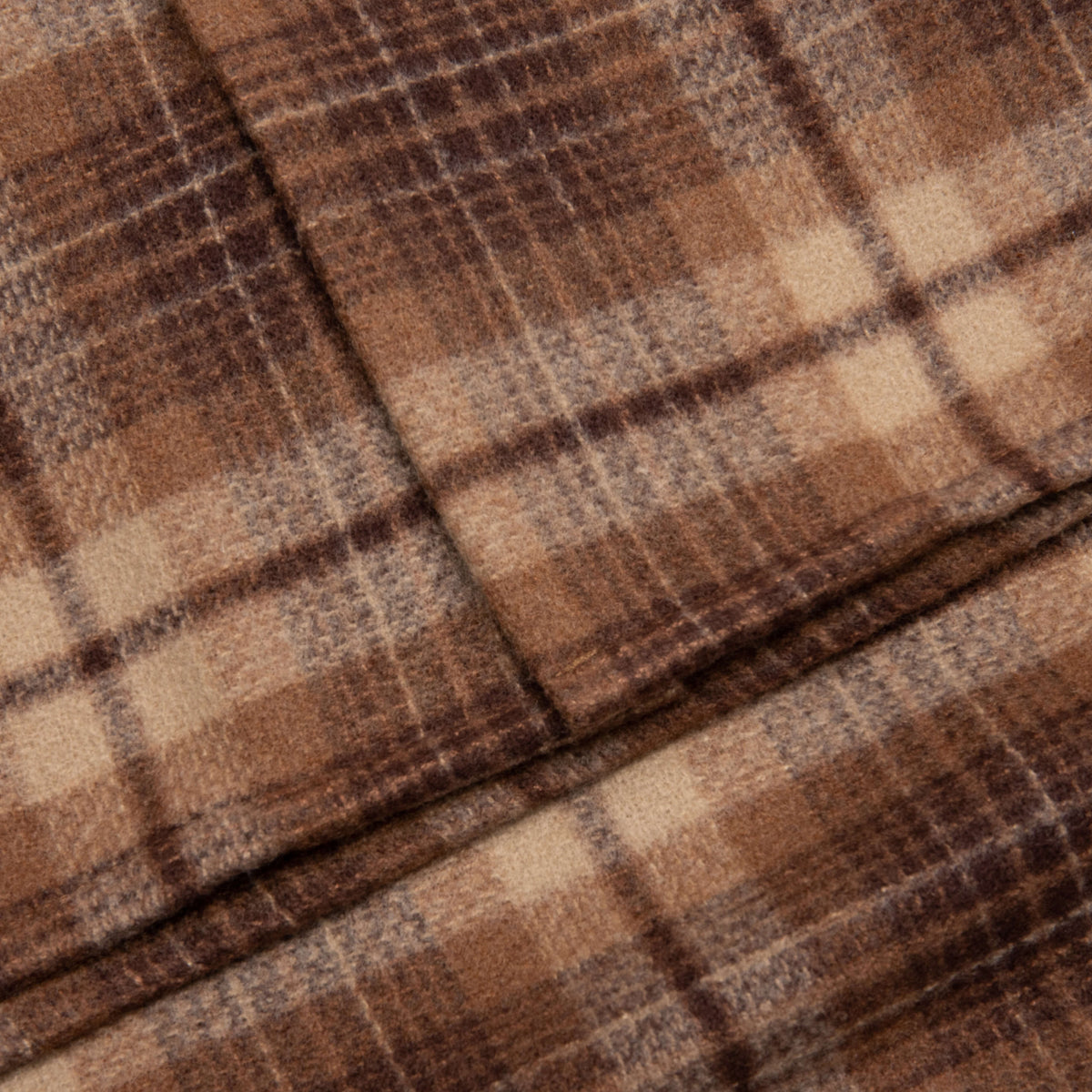 Wentworth Shirt - Brown