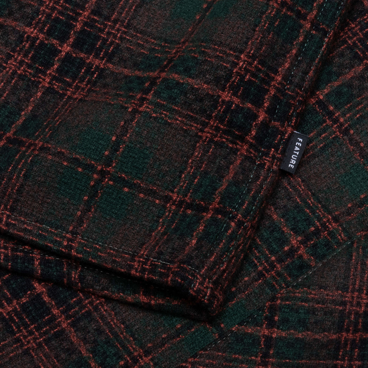 Wentworth Shirt - Green