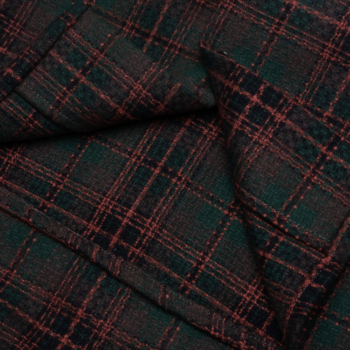 Wentworth Shirt - Green