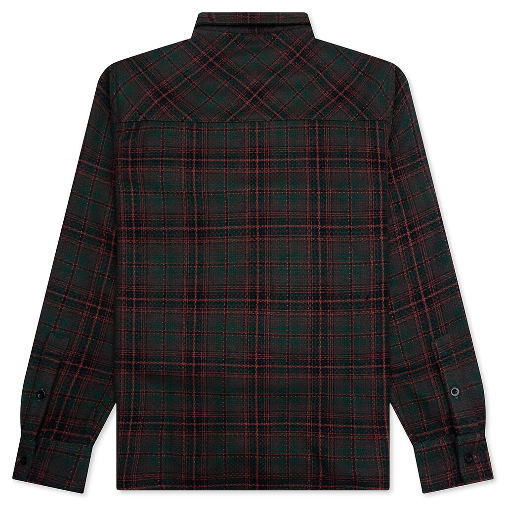 Wentworth Shirt - Green