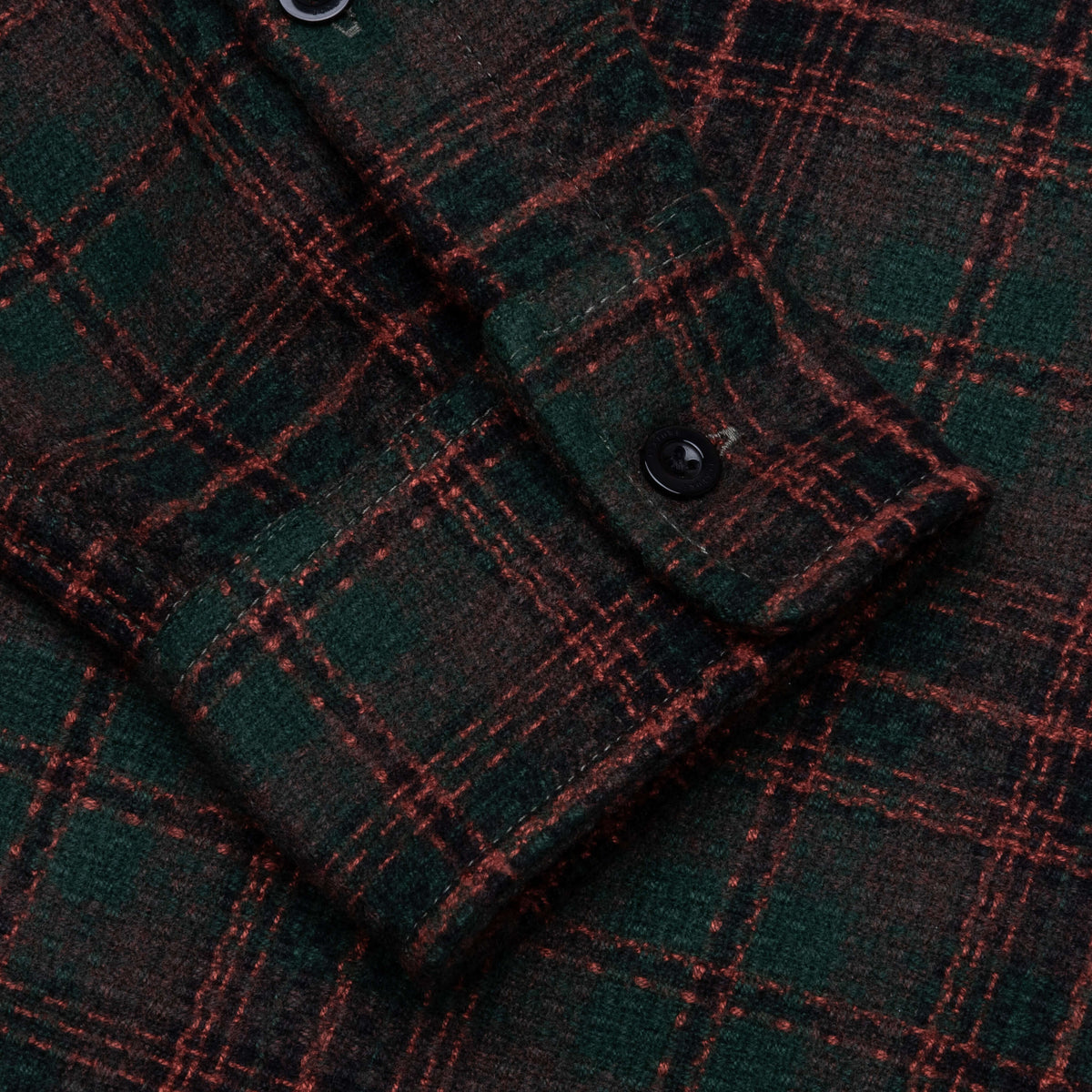 Wentworth Shirt - Green