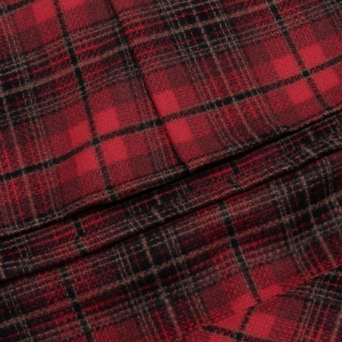 Wentworth Shirt - Red