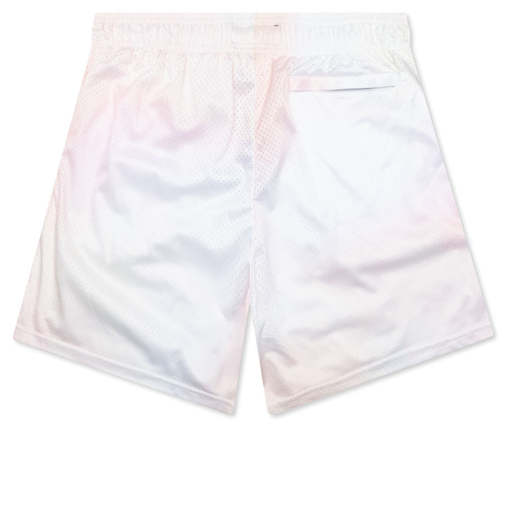 West Mesh Shorts - Desert Oasis