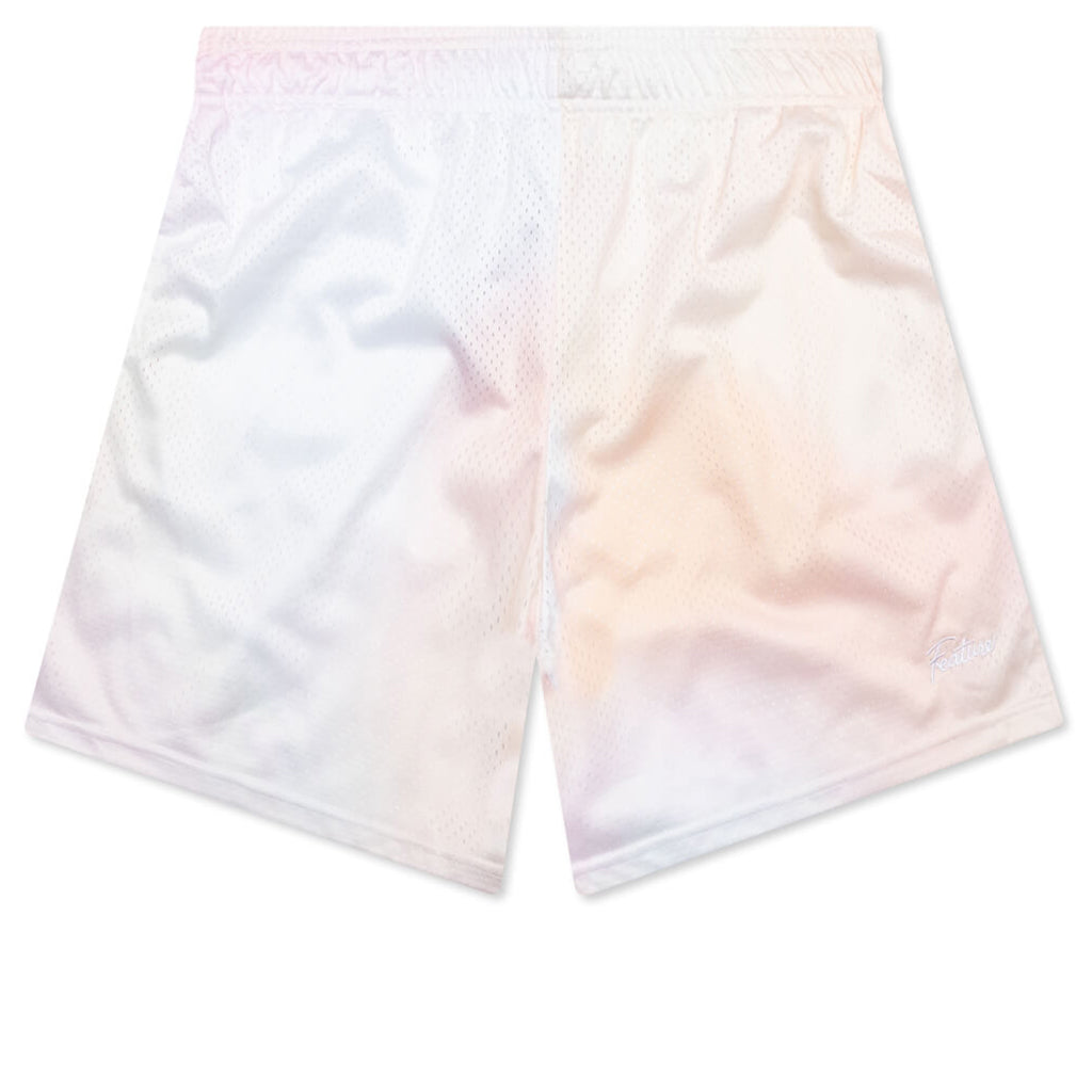 West Mesh Shorts - Desert Oasis