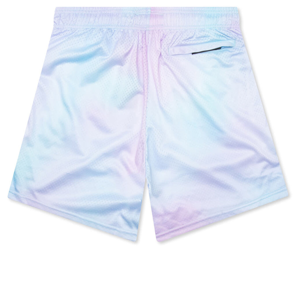 West Mesh Shorts - Opal