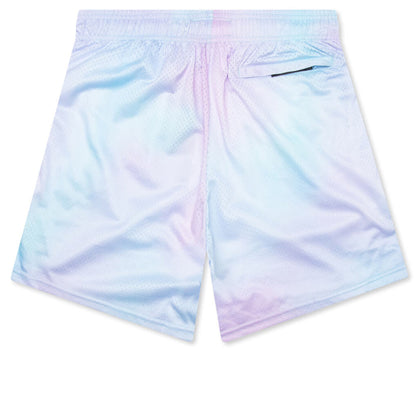 West Mesh Shorts - Opal