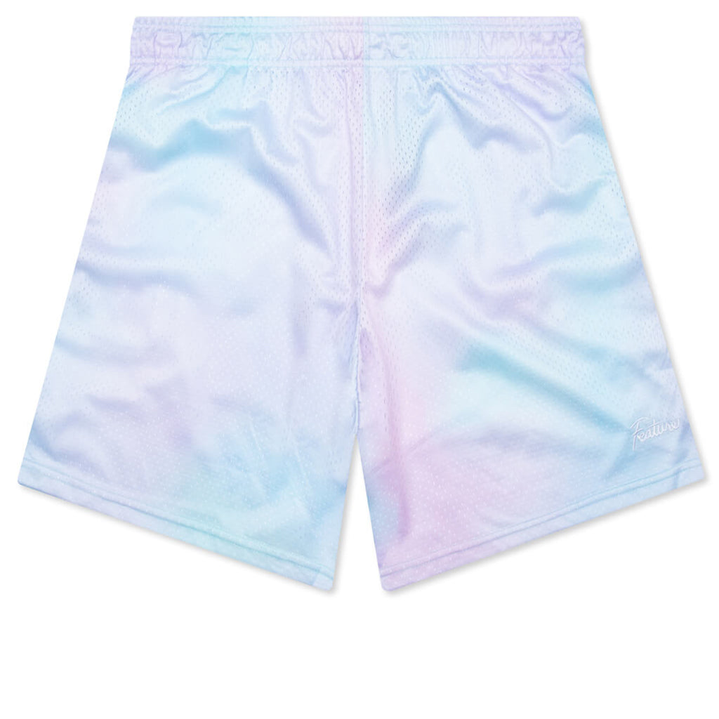 West Mesh Shorts - Opal
