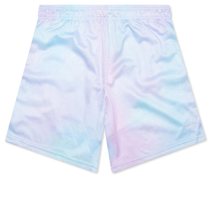 West Mesh Shorts - Opal
