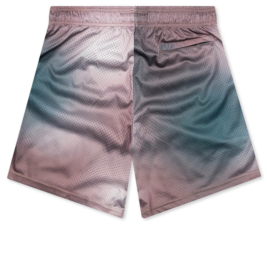 West Mesh Shorts - Shroom