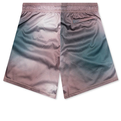 West Mesh Shorts - Shroom