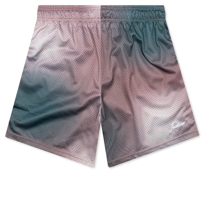 West Mesh Shorts - Shroom