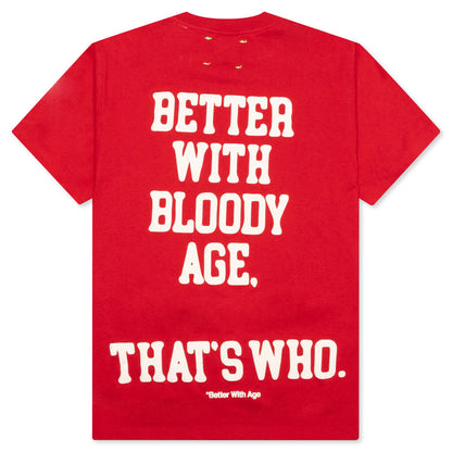 Who? Tee - Multi