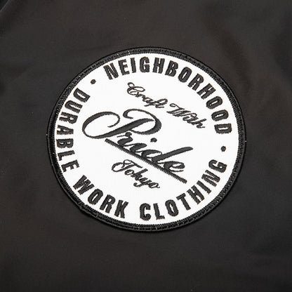 Windbreaker Jacket-2 - Black